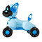 Фигурки животных - Интерактивная игрушка WowWee Щенок Чип голубой (W2804/3818)#3