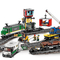 Конструкторы LEGO - Конструктор LEGO City Товарный поезд (60198)#4