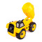 Машинки для малюків - Бетонозмішувач іграшковий Kaile Toys (KL702-8)#2