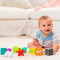 Розвивальні іграшки - Ігровий набір Infantino Розвивальні іграшки у тубусі (216289I)#3