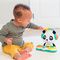 Развивающие игрушки - Музыкальная игрушка Infantino Ди-джей Панда со световым эффектом (212017I)#3