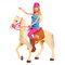 Куклы - Игровой набор Barbie Верховая езда (FXH13)#2