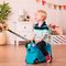 Детские чемоданы - Чемодан-каталка Battat Песик-турист с эффектами (BX1572Z)#4