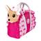 Мягкие животные - Мягкая игрушка Chi Chi Love Чихуахуа Розовая мода 20 см (5893346)#2