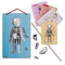 Обучающие игрушки - Магнитный набор Janod Тело человека (J05491)#2