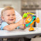 Розвивальні іграшки - Розвивальна іграшка Infantino Дружок мавпеня на присосці (216267I)#2