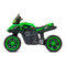 Біговели - Мотоцикл Falk Kawasaki KX Гонщики зелений (502KX)#2