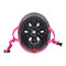 Защитное снаряжение - Защитный шлем Globber Evo light розовый с фонариком 45-51 см (506-110)#5