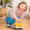 Машинки для малышей - Набор машинок Battat Автовоз и две машинки (VE1020Z)#6