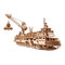 3D-пазлы - Трехмерный пазл Ukrainian Gears Научно-исследовательское судно (70135) (6336919)#2