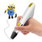3D-ручки - 3D ручка Dewang D9 белая с аксессуарами (D_9_WHITE)#4