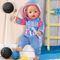 Одежда и аксессуары - Одежда для пупса Baby born Спортивный костюм голубой (830109-2)#4