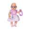 Одежда и аксессуары - Набор одежды для куклы Baby Born День рождения Делюкс (830796)#2