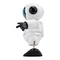 Роботи - Інтерактивна іграшка Silverlit Beats Робот що танцює (88587)#4