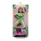 Куклы - Кукла Barbie Made to move Шатенка в салатовой футболке и лосинах (GXF05)#4