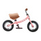 Беговелы - Беговел Globber Go bike air пастельно-розовый (615-210)#5