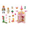 Конструкторы с уникальными деталями - Конструктор Playmobil Princess Замок принцессы (70500)#3