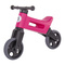 Біговели - Біговел Funny wheels Riders sport рожевий (FWRS01)#2