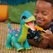 Фигурки животных - Интерактивная игрушка FurReal Friends Малыш динозавр (F1739)#4