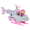 Фигурки персонажей - Игровая фигурка Paw Patrol Спасательный автомобиль делюкс с водителем Скай (SM16776/6090)   #2
