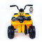 Электромобили - Детский электромобиль-квадроцикл BabyHit BRJ-3201- yellow (90387)#2