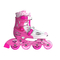 Ролики детские - Роликовые коньки Neon Inline Skates розовые 30-33 (NT07P4)#2