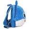 Рюкзаки и сумки -  Рюкзак Supercute Акула синий (SF120-а) (SF120-a)#2