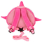 Рюкзаки и сумки - Рюкзак Supercute Акула розовый (SF120-b)#3