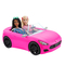 Транспорт і улюбленці - Машинка для ляльки Barbie Кабріолет мрії (HBT92)#6