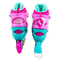 Ролики детские - Роликовые коньки Mattel Барби S 31-34 (RL2111)#3