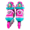 Ролики детские - Роликовые коньки Mattel Барби M 35-38 (RL2112)#2