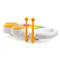 Розвивальні іграшки - Музичний ксилофон Smoby Toys Cotoons з ручкою (110500)#2