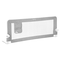 Манежи, ходунки - Защитная барьерка для кровати MoMi Lexi xl light gray (AKCE00020)#2