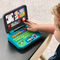 Развивающие игрушки - Интерактивный ноутбук Fisher-Price Laugh and learn Веселое общение (HHH09)#3