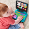 Развивающие игрушки - Интерактивный ноутбук Fisher-Price Laugh and learn Веселое общение (HHH09)#5