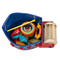Іграшки для ванни - Ігровий набір для ванни Battat Ловись рибко (BX2204Z)#2
