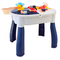 Дитячі меблі - Ігровий стіл та стілець IBLOCK Time 2 school синій (PL-921-285)#2