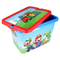 Палатки, боксы для игрушек - Коробка для игрушек Stor Super Mario 7 L (Stor-09594)#2