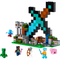 Конструкторы LEGO - Конструктор Lego Minecraft Форпост с мечем (21244)#2