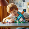Конструктори LEGO - Конструктор Lego Minecraft Форпост із мечем (21244)#5