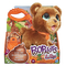 Мягкие животные - Мягкая игрушка FurReal Friends Poopalots Медвежонок (E8898/E8947)#2