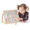 Детская мебель - Магнитная доска Woody с буквами ABC (90107)#5
