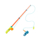 Іграшки для ванни - Ігровий набір Battat Магнітна риболовля змінює колір (BX2056Z)#2