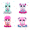 Фігурки тварин - Інтерактивна іграшка Pets Alive Pet Shop Surprise S2 Повторюшка сплюшка  (9532)#2