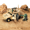 Фигурки человечков - Игровой набор Elite Force Бронеавтомобиль Humvee M1114 (101863)#2