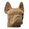 3D-пазлы - 3D пазл Cartonic Bulldog (CARTMBDG)#3