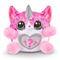 М'які тварини - ​М’яка іграшка Rainbocorn-E Kittycorn Bengal cat surprise (9259E)#3