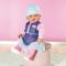 Пупсы - Кукла Baby Born Джинсовый стиль малышки (836385)#2