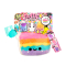 Персонажи мультфильмов - Мягкая игрушка Fluffie Stuffiez Small Plush Торт/Пицца (594475-4)#4